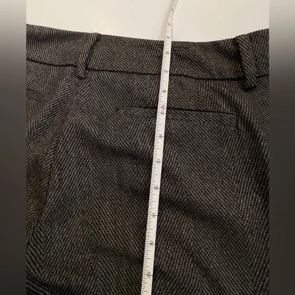 New York and Company Black and Gray Wide Leg Pants - Picture 11 of 15